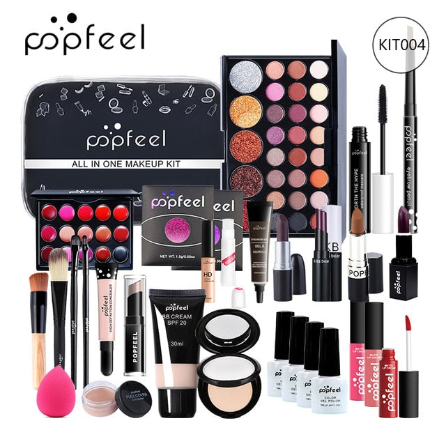 POPFEEL ALL IN ONE makeup kit  (FULL SAT)