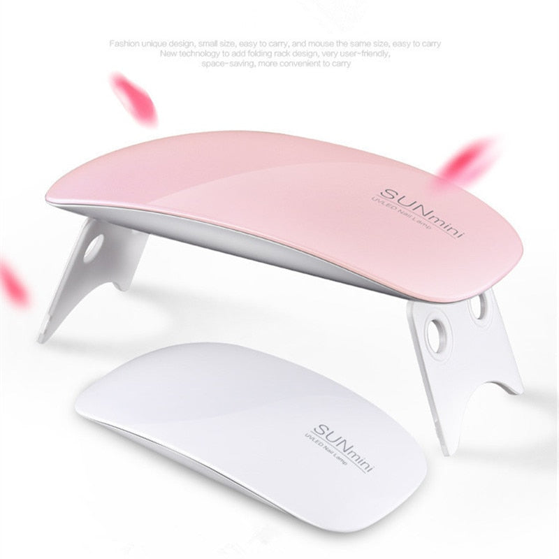 Nail Dryer Machine UV LED Lamp