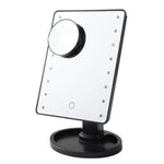 Load image into Gallery viewer, LED Makeup Mirror Illuminated Mirror- Light 16/22 Touch Screen
