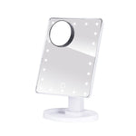 Load image into Gallery viewer, LED Makeup Mirror Illuminated Mirror- Light 16/22 Touch Screen
