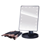 Load image into Gallery viewer, LED Makeup Mirror Illuminated Mirror- Light 16/22 Touch Screen
