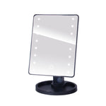 Load image into Gallery viewer, LED Makeup Mirror Illuminated Mirror- Light 16/22 Touch Screen
