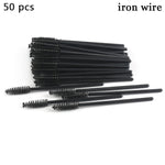 Load image into Gallery viewer, Eyelash Extension Disposable Eyebrow brush Set makeup tools
