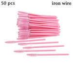 Load image into Gallery viewer, Eyelash Extension Disposable Eyebrow brush Set makeup tools
