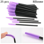 Load image into Gallery viewer, Eyelash Extension Disposable Eyebrow brush Set makeup tools
