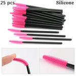 Load image into Gallery viewer, Eyelash Extension Disposable Eyebrow brush Set makeup tools
