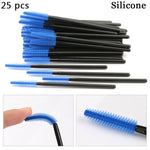 Load image into Gallery viewer, Eyelash Extension Disposable Eyebrow brush Set makeup tools
