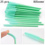 Load image into Gallery viewer, Eyelash Extension Disposable Eyebrow brush Set makeup tools
