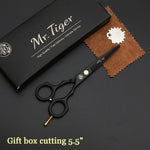 Load image into Gallery viewer, Japan Original 5.5 6.0 Professional Hairdressing Scissors Professional Barber Scissors Set
