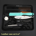 Load image into Gallery viewer, Japan Original 5.5 6.0 Professional Hairdressing Scissors Professional Barber Scissors Set
