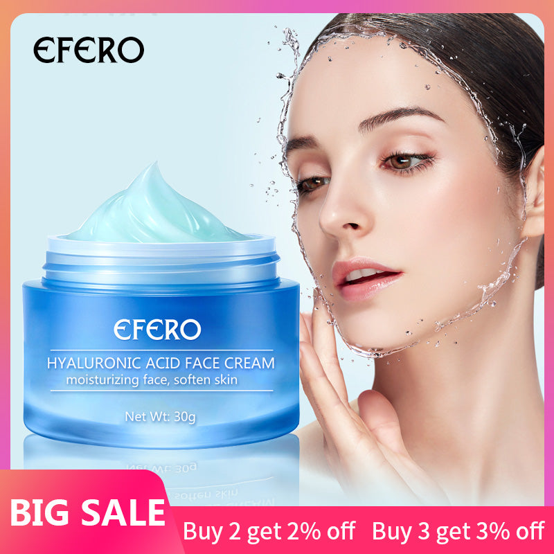 EFERO Face Whitening Cream - Face Cream Serum Anti