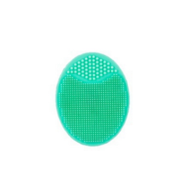 Silicone Facial Wash Pad Exfoliating Blackhead Removal Face Cleaning Brush