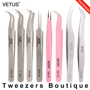 Makeup Professional Eyelash Tweezers