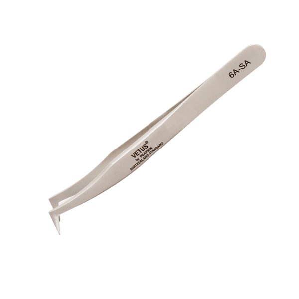 Makeup Professional Eyelash Tweezers