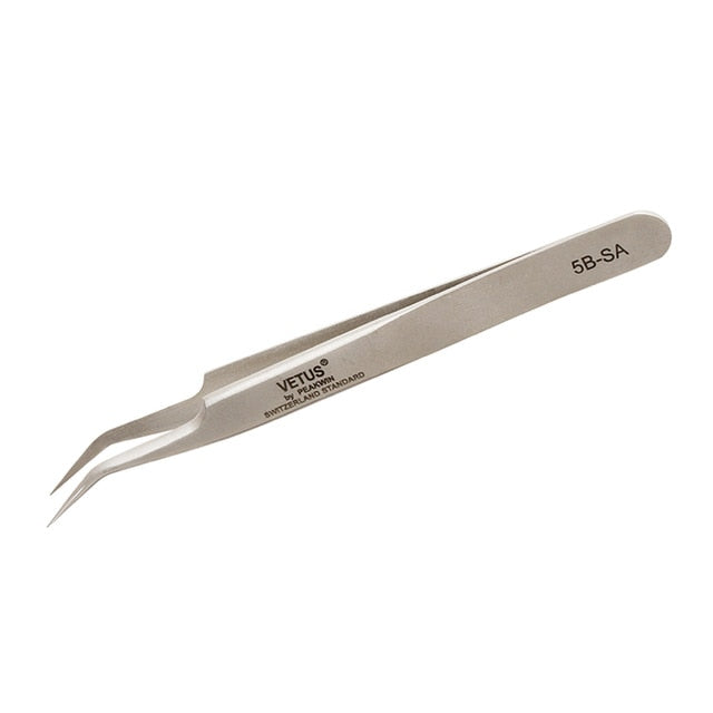 Makeup Professional Eyelash Tweezers