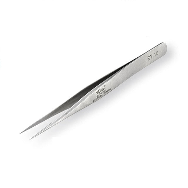 Makeup Professional Eyelash Tweezers