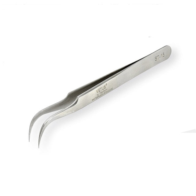 Makeup Professional Eyelash Tweezers