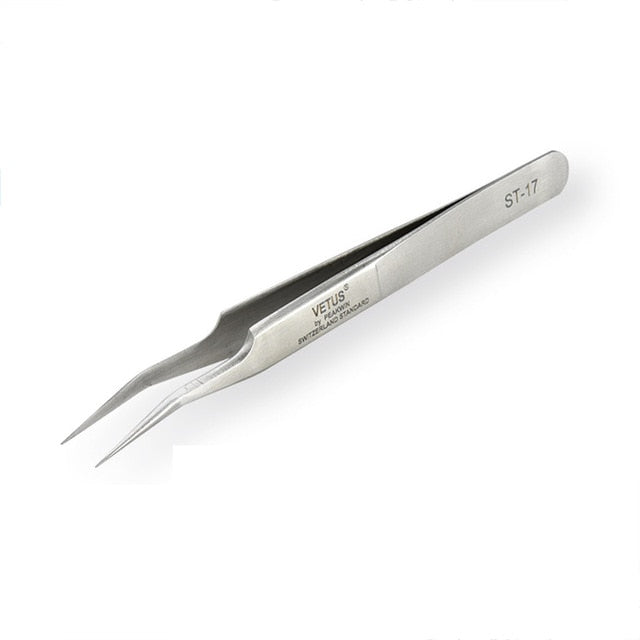 Makeup Professional Eyelash Tweezers