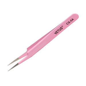 Makeup Professional Eyelash Tweezers