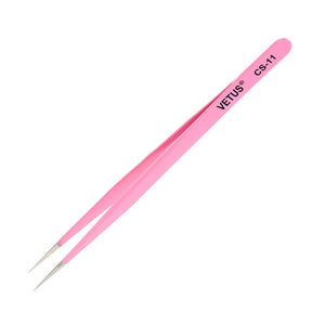 Makeup Professional Eyelash Tweezers