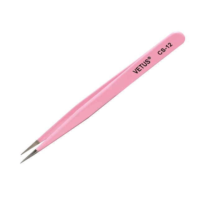 Makeup Professional Eyelash Tweezers