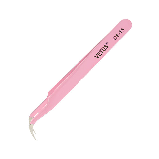 Makeup Professional Eyelash Tweezers