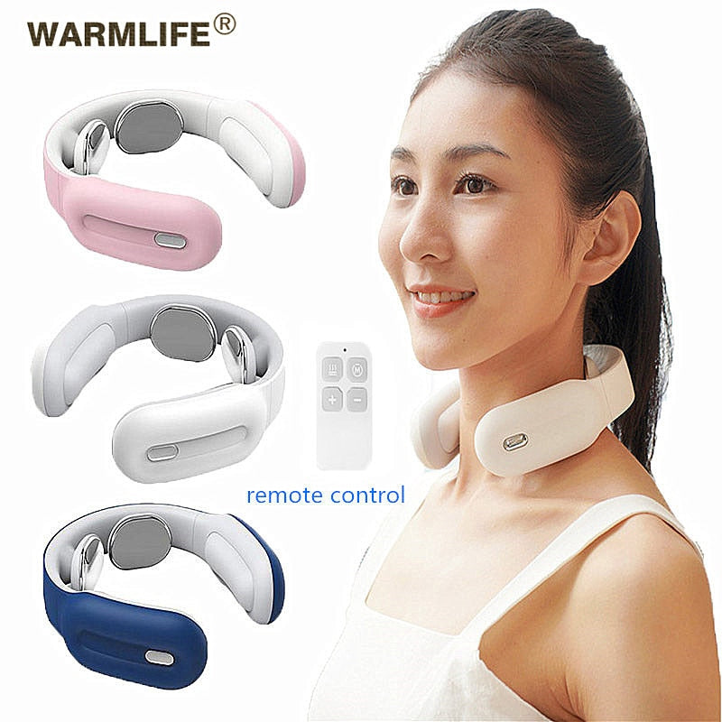 Smart Electric Neck and Shoulder