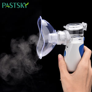 US Stock Portable Nebulizer Inhaler adult nebulizador medical equipment health care