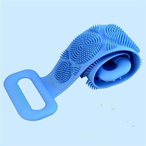 Silicone Brushes Bath Towels