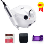 Load image into Gallery viewer, 35000/20000 RPM Electric Nail Drill Machine Mill Cutter Sets  Electric Nail
