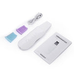 Load image into Gallery viewer, Vibrate Ultrasonic Deep Face Cleaning Machine Skin Scrubber
