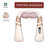 Load image into Gallery viewer, U Shape Electrical Shiatsu Body Shoulder Neck Massager
