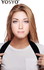 Load image into Gallery viewer, Posture Corrector Magnetic Therapy Brace Shoulder Back Support Belt for  Women
