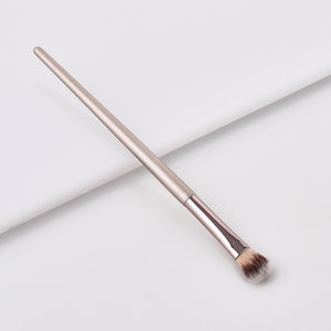 Luxury Champagne Makeup Brushes Set For Cosmetics Beauty Tools