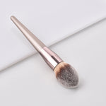 Load image into Gallery viewer, Luxury Champagne Makeup Brushes Set For Cosmetics Beauty Tools
