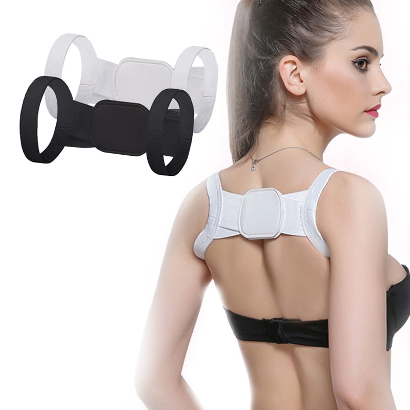 Back Posture Corrector Clavicle Back Support Correction Back Straight Shoulders