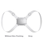 Load image into Gallery viewer, Back Posture Corrector Clavicle Back Support Correction Back Straight Shoulders
