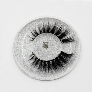 LEHUAMAO Mink Eyelashes 3D  Lashes 13 Style False Eyelashes Makeup