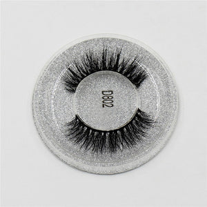 LEHUAMAO Mink Eyelashes 3D  Lashes 13 Style False Eyelashes Makeup