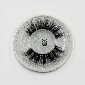 LEHUAMAO Mink Eyelashes 3D  Lashes 13 Style False Eyelashes Makeup