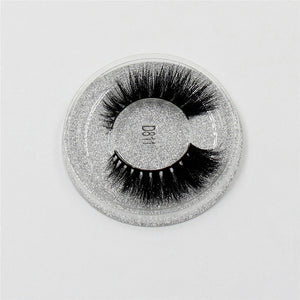 LEHUAMAO Mink Eyelashes 3D  Lashes 13 Style False Eyelashes Makeup