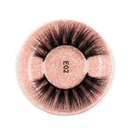 Load image into Gallery viewer, LEHUAMAO Mink Eyelashes 3D  Lashes 13 Style False Eyelashes Makeup
