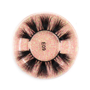 LEHUAMAO Mink Eyelashes 3D  Lashes 13 Style False Eyelashes Makeup