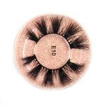 Load image into Gallery viewer, LEHUAMAO Mink Eyelashes 3D  Lashes 13 Style False Eyelashes Makeup
