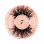 Load image into Gallery viewer, LEHUAMAO Mink Eyelashes 3D  Lashes 13 Style False Eyelashes Makeup
