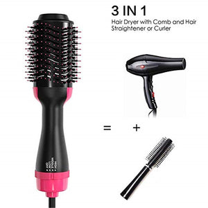 One Step Hair Dryers And Volumizer Blower Professional 2-in-1 Hair Dryers