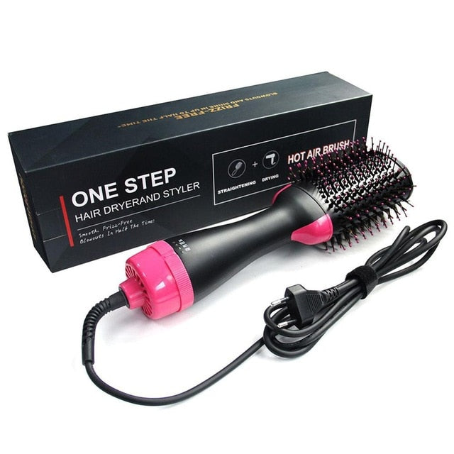 One Step Hair Dryers And Volumizer Blower Professional 2-in-1 Hair Dryers