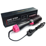 Load image into Gallery viewer, One Step Hair Dryers And Volumizer Blower Professional 2-in-1 Hair Dryers
