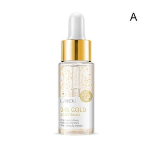 15ml Gold Snail & Vitamin C Whitening Serum