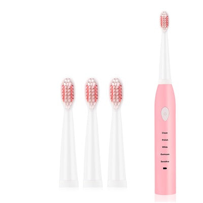 Ultrasonic Electric Toothbrush Rechargeable 41000time/min